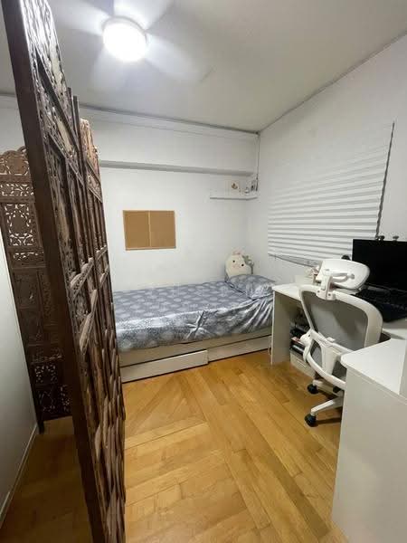 529 Woodlands Drive 14, 529 Woodlands Drive 14, Admiralty / Woodlands, 3 Bedrooms, 1,130 sqft, HDB Flat For Sale, by Yusri Yusoff, 500277076 - Bedroom - PropertyGuru.com.sg