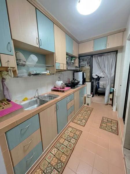529 Woodlands Drive 14, 529 Woodlands Drive 14, Admiralty / Woodlands, 3 Bedrooms, 1,130 sqft, HDB Flat For Sale, by Yusri Yusoff, 500277076 - Kitchen - PropertyGuru.com.sg