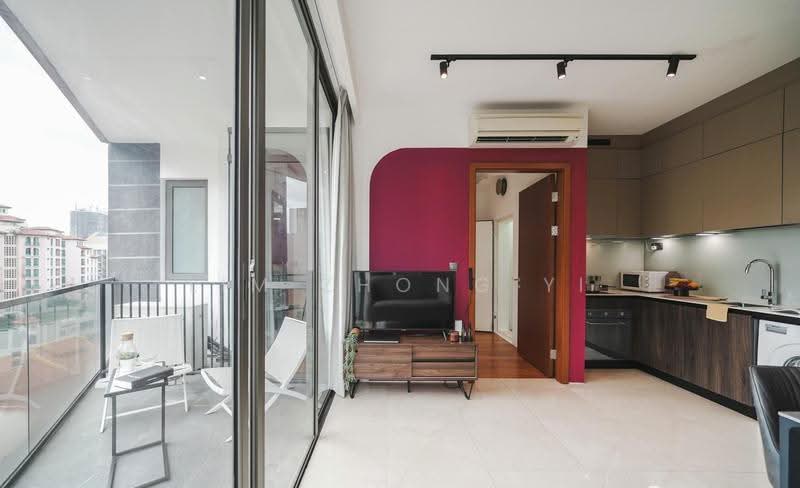 Pair of Freehold Serviced Apartment Blocks For Sale River Valley, Orchard / River Valley, 14,400 sqft, Shop / Shophouse For Sale, by Lim Zhong Yi, 500277077 - Balcony - CommercialGuru.com.sg