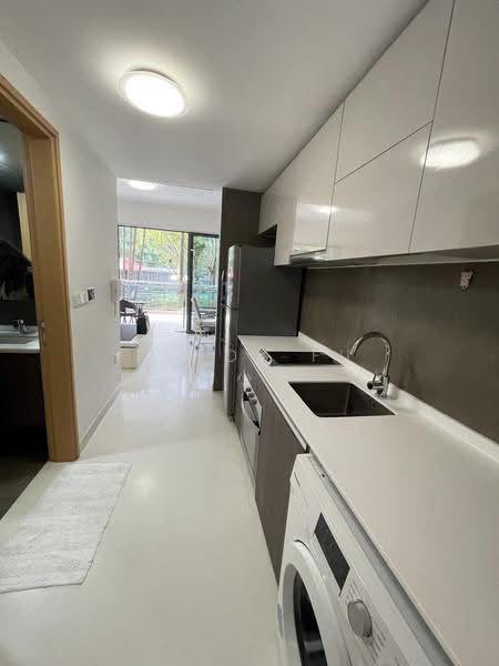 Parc Olympia, 54 Flora Drive, Changi Airport / Changi Village, 4 Bedrooms, 1,873 sqft, Condominium For Sale, by Cindy Fu 付小姐, 500277080 - Kitchen - PropertyGuru.com.sg