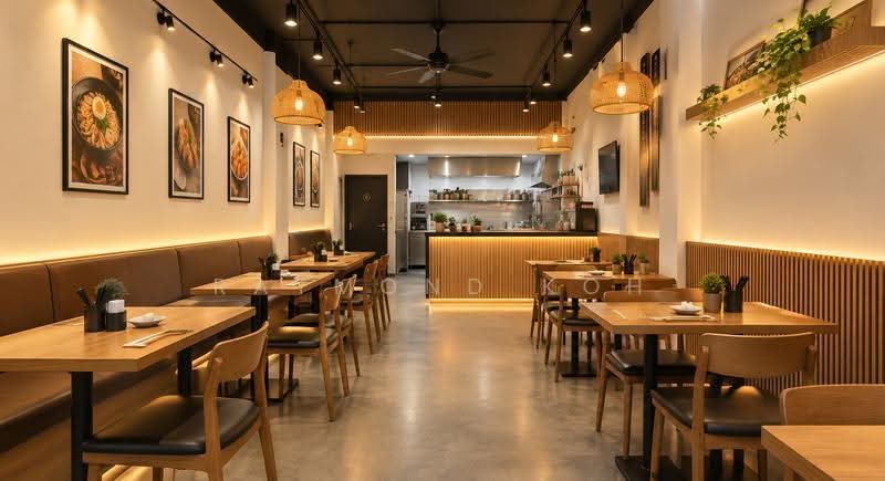 foch road, Foch Road, Farrer Park / Serangoon Rd, 1,400 sqft, Food & Beverage For Rent, by Raymond Koh, 500277083 - Interior - CommercialGuru.com.sg