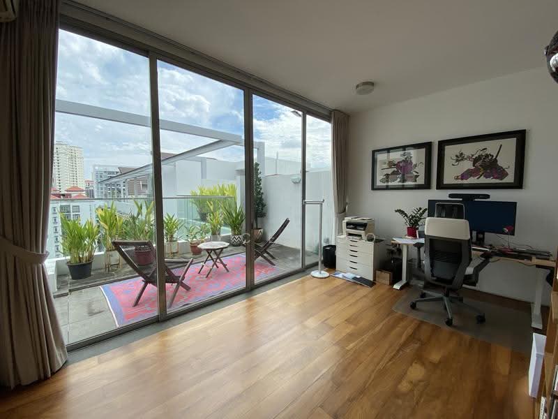 8 Rodyk, 8 Rodyk Street, Orchard / River Valley, 3 Bedrooms, 3,294 sqft, Condominium For Rent, by Joyce Foo, 500277085 - Study - PropertyGuru.com.sg
