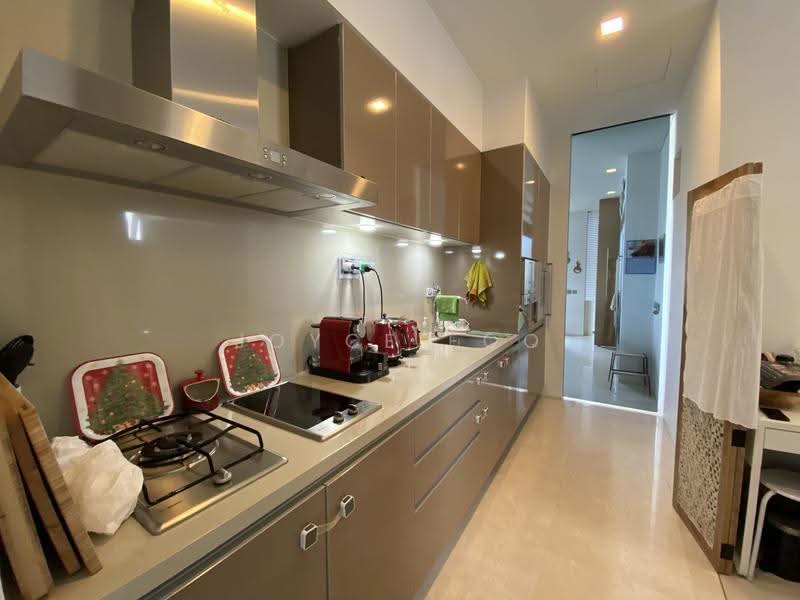 8 Rodyk, 8 Rodyk Street, Orchard / River Valley, 3 Bedrooms, 3,294 sqft, Condominium For Rent, by Joyce Foo, 500277085 - Kitchen - PropertyGuru.com.sg