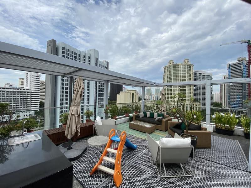 8 Rodyk, 8 Rodyk Street, Orchard / River Valley, 3 Bedrooms, 3,294 sqft, Condominium For Rent, by Joyce Foo, 500277085 - Exterior - PropertyGuru.com.sg
