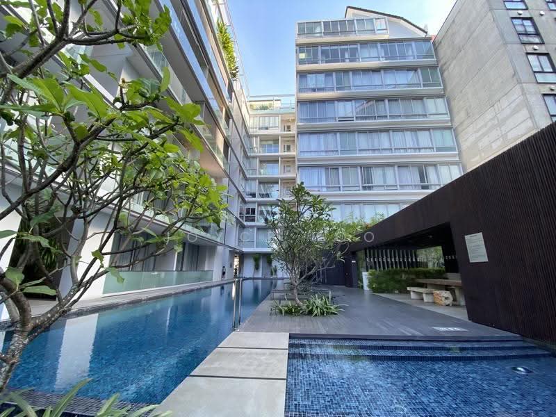 8 Rodyk, 8 Rodyk Street, Orchard / River Valley, 3 Bedrooms, 3,294 sqft, Condominium For Rent, by Joyce Foo, 500277085 - Exterior - PropertyGuru.com.sg