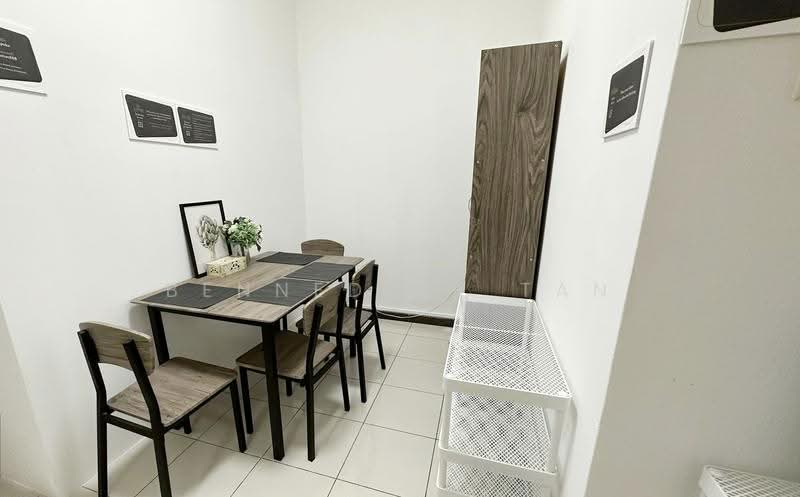 Astoria Park, 28 Lorong Mydin, Eunos / Geylang / Paya Lebar, Room Rental, 140 sqft, Condominium For Rent, by Bennedict Tan, 500277088 - Dining Room - PropertyGuru.com.sg