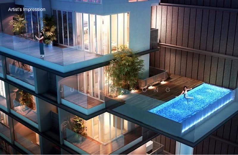 Eon Shenton, 70 Shenton Way, Chinatown / Tanjong Pagar, 2 Bedrooms, 538 sqft, Condominium For Rent, by Justin Kong, 500277089 - PropertyGuru.com.sg