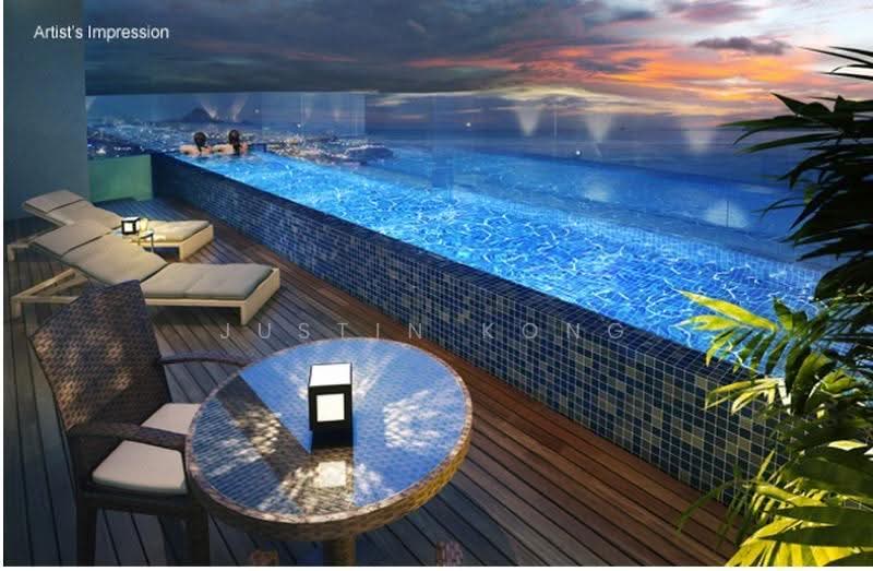 Eon Shenton, 70 Shenton Way, Chinatown / Tanjong Pagar, 2 Bedrooms, 538 sqft, Condominium For Rent, by Justin Kong, 500277089 - PropertyGuru.com.sg