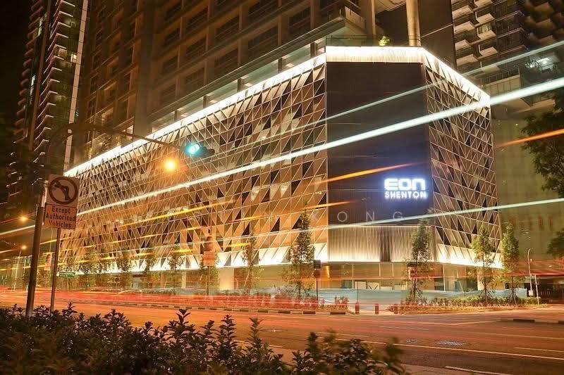 Eon Shenton, 70 Shenton Way, Chinatown / Tanjong Pagar, 2 Bedrooms, 538 sqft, Condominium For Rent, by Justin Kong, 500277089 - PropertyGuru.com.sg