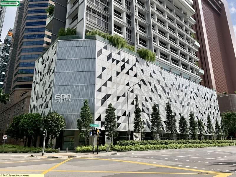 Eon Shenton, 70 Shenton Way, Chinatown / Tanjong Pagar, 2 Bedrooms, 538 sqft, Condominium For Rent, by Justin Kong, 500277089 - PropertyGuru.com.sg