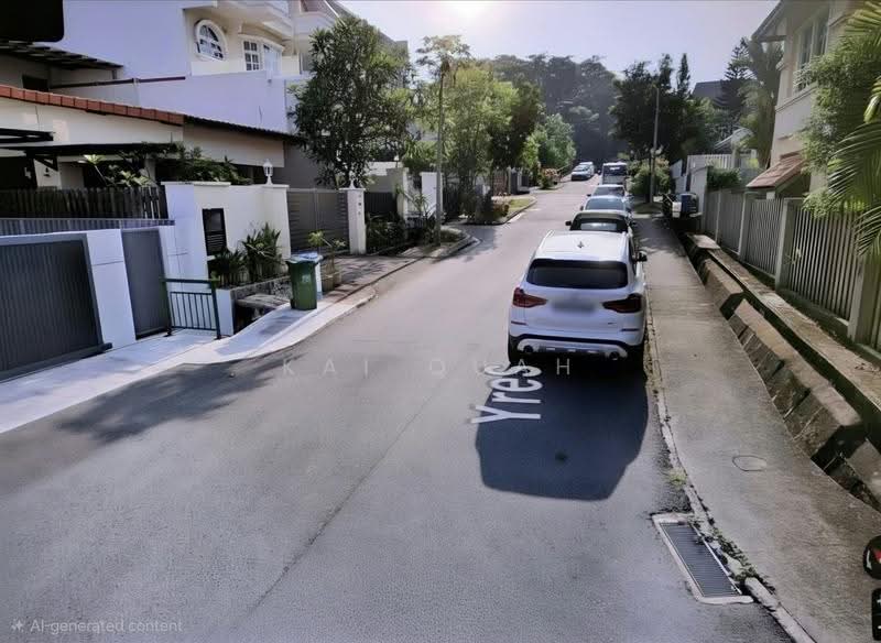 Rarely available Semi-D with Wide Frontage - Tranquil and Breezy - Rebuild / A&A Potential!, Siglap / Yarrow Gardens / Opera Estate / Frankel Ave, East Coast / Marine Parade, 3 Bedrooms, 2,000 sqft, Semi-Detached House For Sale, by Kai Quah, 500277092 - Exterior - PropertyGuru.com.sg