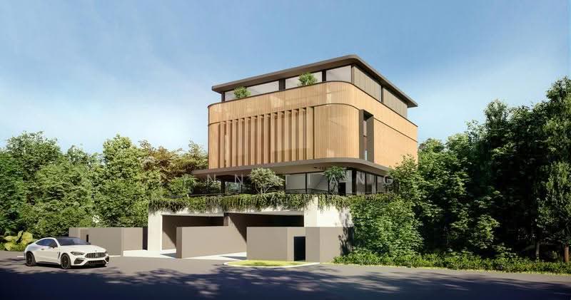 ★ GIANT ★ D15 Brand New Freehold Semi-D, Bournemouth Road, Goodman Road, Branksome Road, East Coast / Marine Parade, 4 Bedrooms, 7,233 sqft, Semi-Detached House For Sale, by Lynn Tiang, 500277097 - Exterior - PropertyGuru.com.sg