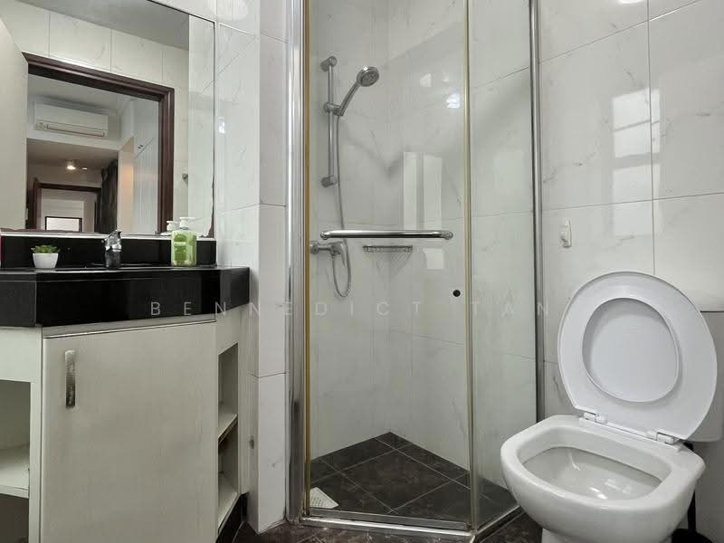 Bishan Loft, 31 Bishan Street 11, Ang Mo Kio / Bishan / Thomson, Room Rental, 200 sqft, Condominium For Rent, by Bennedict Tan, 500277101 - Bathroom - PropertyGuru.com.sg