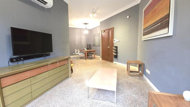 Dover Parkview, 30 Dover Rise, Buona Vista / West Coast / Clementi New Town, 1 Bedroom, 1,238 sqft, Condominium For Sale, by Beatrice Ng, 500277102 - Living Room - PropertyGuru.com.sg