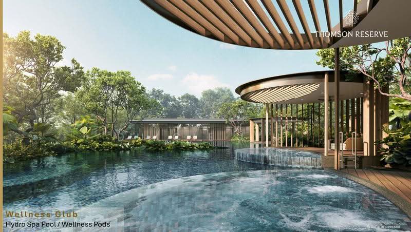Thomson Reserve, Bright Hill Drive, Ang Mo Kio / Bishan / Thomson, 5 Bedrooms, 1,808 sqft, Condominium For Sale, by Dulcie Liu, 500277103 - Exterior - PropertyGuru.com.sg