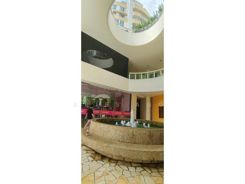 THE PETALS @ 97 HILLVIEW AVENUE, 97 HILLVIEW AVENUE, Dairy Farm / Bukit Panjang / Choa Chu Kang, 495 sqft, Other Retail For Sale, by Aries Ang, 500277106 - Exterior - CommercialGuru.com.sg