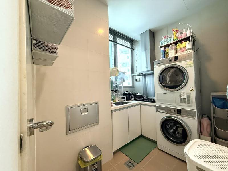 Ventuno Balmoral, 21 Balmoral Road, Tanglin / Holland / Bukit Timah, 3 Bedrooms, 1,313 sqft, Condominium For Sale, by Jill Poo, 500277107 - Kitchen - PropertyGuru.com.sg