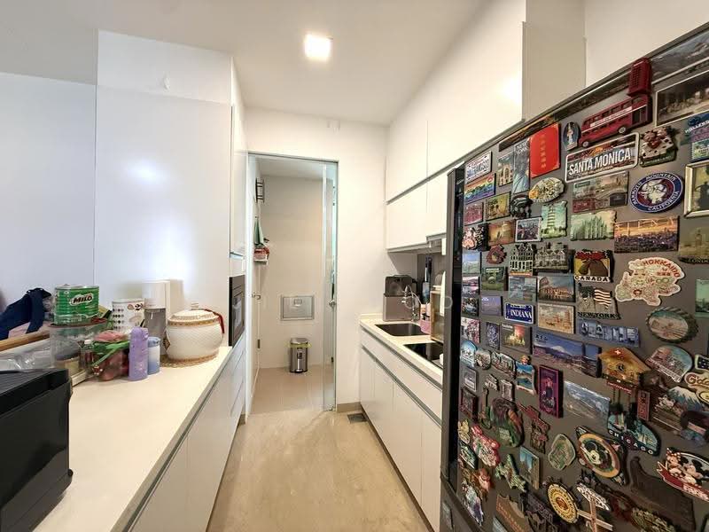 Ventuno Balmoral, 21 Balmoral Road, Tanglin / Holland / Bukit Timah, 3 Bedrooms, 1,313 sqft, Condominium For Sale, by Jill Poo, 500277107 - Kitchen - PropertyGuru.com.sg