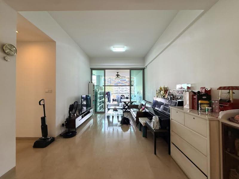Ventuno Balmoral, 21 Balmoral Road, Tanglin / Holland / Bukit Timah, 3 Bedrooms, 1,313 sqft, Condominium For Sale, by Jill Poo, 500277107 - Living Room - PropertyGuru.com.sg