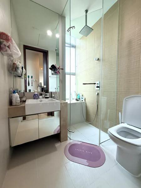 Ventuno Balmoral, 21 Balmoral Road, Tanglin / Holland / Bukit Timah, 3 Bedrooms, 1,313 sqft, Condominium For Sale, by Jill Poo, 500277107 - Bathroom - PropertyGuru.com.sg