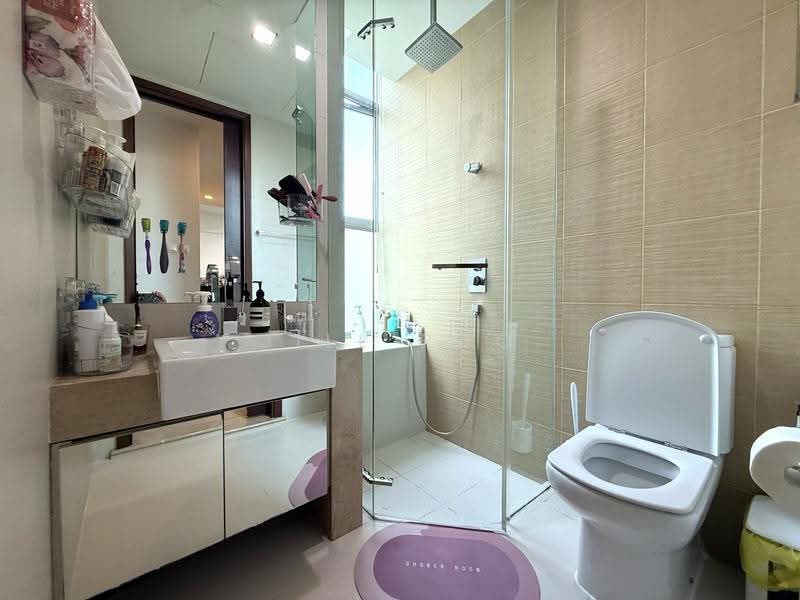 Ventuno Balmoral, 21 Balmoral Road, Tanglin / Holland / Bukit Timah, 3 Bedrooms, 1,313 sqft, Condominium For Sale, by Jill Poo, 500277107 - Bathroom - PropertyGuru.com.sg