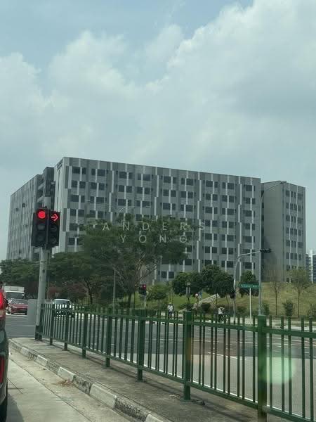 Tampines Connection, 2 Tampines North Drive 4, Pasir Ris / Tampines, 2,002 sqft, Factory / Workshop (B2) For Rent, by Anders Yong, 500277112 - Exterior - CommercialGuru.com.sg
