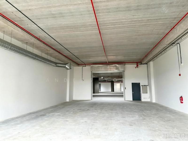 Tampines Connection, 2 Tampines North Drive 4, Pasir Ris / Tampines, 2,002 sqft, Factory / Workshop (B2) For Rent, by Anders Yong, 500277112 - Interior - CommercialGuru.com.sg