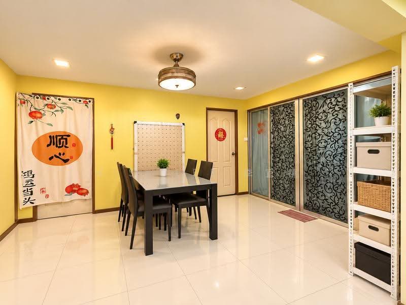 190 Bishan Street 13, 190 Bishan Street 13, Ang Mo Kio / Bishan / Thomson, 3 Bedrooms, 1,302 sqft, HDB Flat For Sale, by Nisi Lee 李宜禧, 500277115 - Dining Room - PropertyGuru.com.sg
