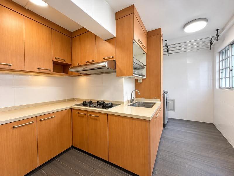 190 Bishan Street 13, 190 Bishan Street 13, Ang Mo Kio / Bishan / Thomson, 3 Bedrooms, 1,302 sqft, HDB Flat For Sale, by Nisi Lee 李宜禧, 500277115 - Kitchen - PropertyGuru.com.sg