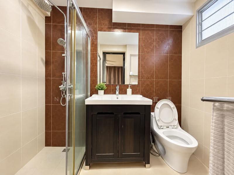 190 Bishan Street 13, 190 Bishan Street 13, Ang Mo Kio / Bishan / Thomson, 3 Bedrooms, 1,302 sqft, HDB Flat For Sale, by Nisi Lee 李宜禧, 500277115 - Bathroom - PropertyGuru.com.sg