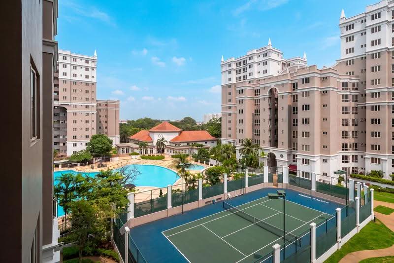 Castle Green, 483 Yio Chu Kang Road, Mandai / Upper Thomson, 2 Bedrooms, 947 sqft, Condominium For Sale, by Kevin Lim, 500277116 - Exterior - PropertyGuru.com.sg