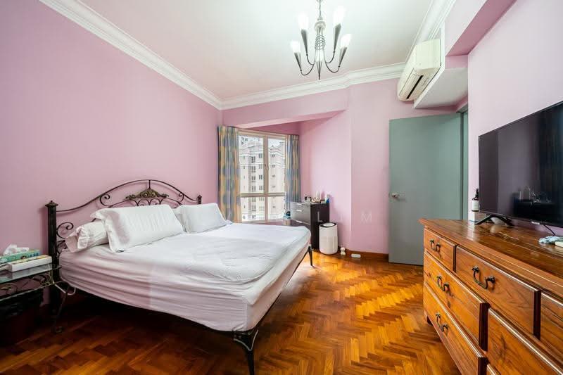 Castle Green, 483 Yio Chu Kang Road, Mandai / Upper Thomson, 2 Bedrooms, 947 sqft, Condominium For Sale, by Kevin Lim, 500277116 - Bedroom - PropertyGuru.com.sg