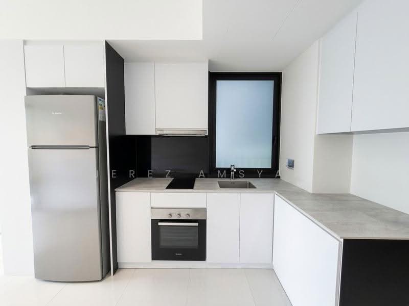 Kandis Residence, 2 Kandis Link, Sembawang / Yishun, 2 Bedrooms, 732 sqft, Condominium For Sale, by Jerez Amsyar, 500277121 - Kitchen - PropertyGuru.com.sg