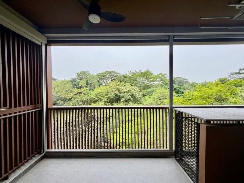 Kandis Residence, 2 Kandis Link, Sembawang / Yishun, 2 Bedrooms, 732 sqft, Condominium For Sale, by Jerez Amsyar, 500277121 - Balcony - PropertyGuru.com.sg