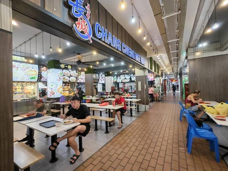 293 Yishun Street 22, 293 293, Sembawang / Yishun, 4,219 sqft, Food & Beverage For Sale, by S. Parvez, 500277123 - CommercialGuru.com.sg