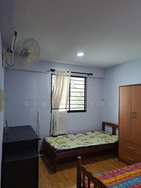 Bedroom
