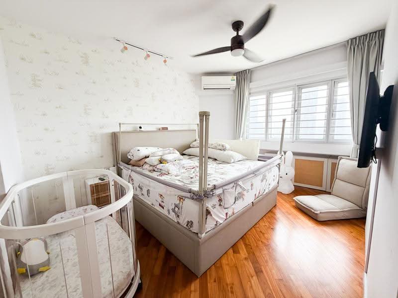 Ivory Heights, 122 Jurong East Street 13, Boon Lay / Jurong / Tuas, 3 Bedrooms, 1,701 sqft, Condominium For Sale, by Shirlene Ang, 500277126 - Bedroom - PropertyGuru.com.sg