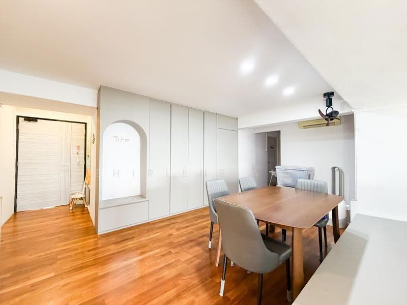 Ivory Heights, 122 Jurong East Street 13, Boon Lay / Jurong / Tuas, 3 Bedrooms, 1,701 sqft, Condominium For Sale, by Shirlene Ang, 500277126 - Dining Room - PropertyGuru.com.sg