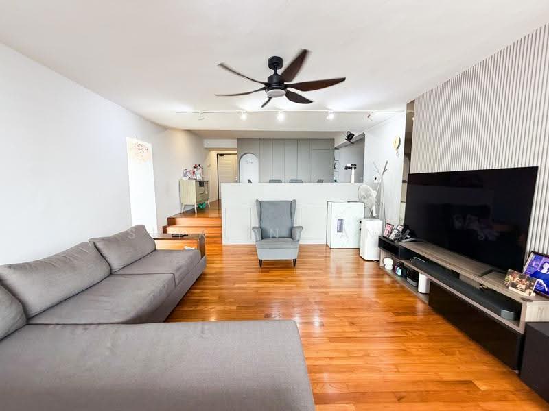 Ivory Heights, 122 Jurong East Street 13, Boon Lay / Jurong / Tuas, 3 Bedrooms, 1,701 sqft, Condominium For Sale, by Shirlene Ang, 500277126 - Living Room - PropertyGuru.com.sg