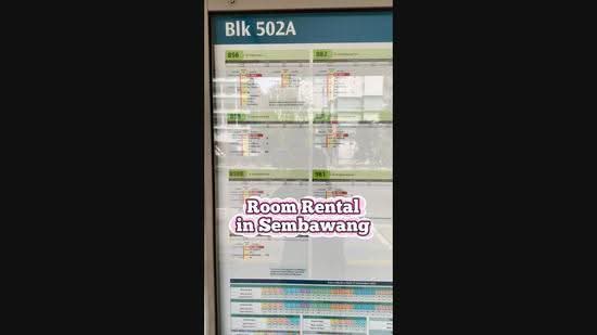 501A Wellington Circle, 501A Wellington Circle, Sembawang / Yishun, Room Rental, 135 sqft, HDB Flat For Rent, by Husna Gh, 500277131 - PropertyGuru.com.sg