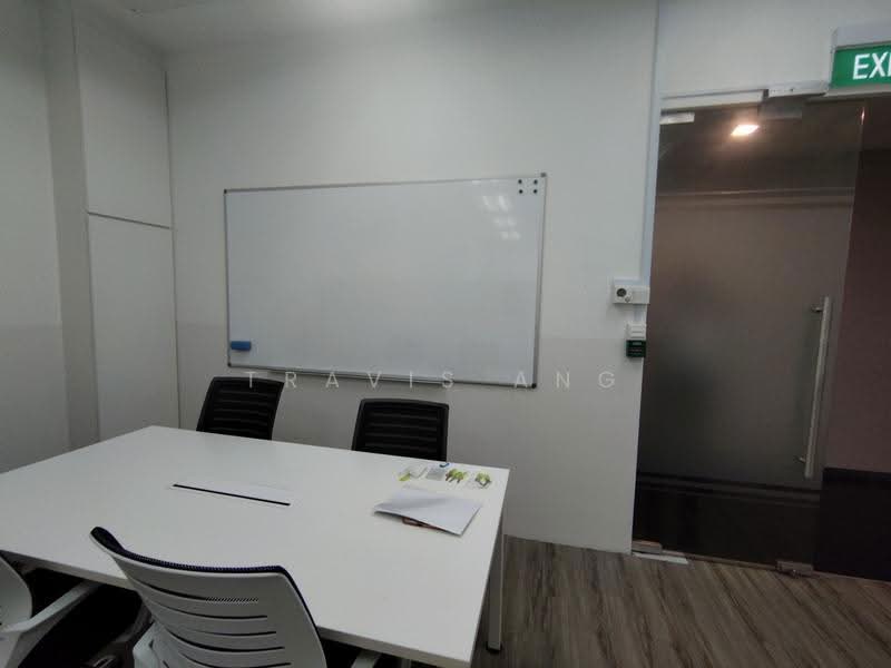 Vision Exchange, 2 Venture Drive, Boon Lay / Jurong / Tuas, 517 sqft, Office For Rent, by Travis Ang, 500277134 - Interior - CommercialGuru.com.sg