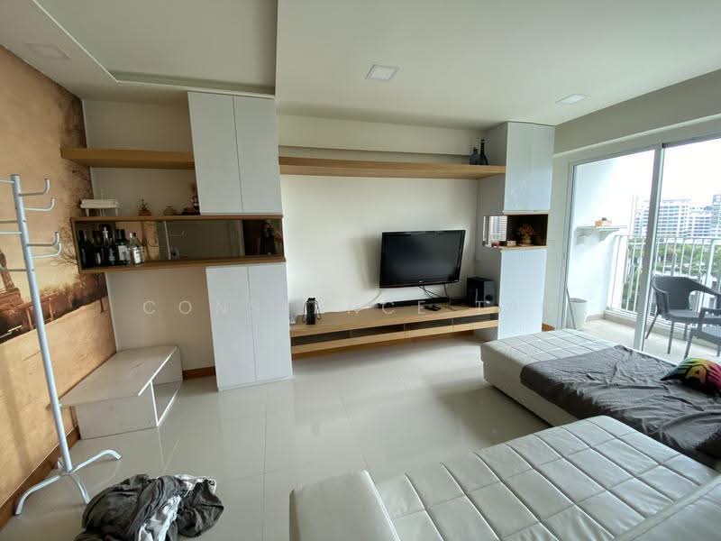 669B Edgefield Plains, 669B Edgefield Plains, Hougang / Punggol / Sengkang, 3 Bedrooms, 1,216 sqft, HDB Flat For Sale, by Constance Tan, 500277139 - Living Room - PropertyGuru.com.sg