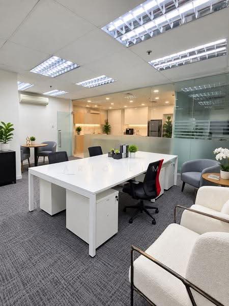 Delta House, 2 Alexandra Road, Alexandra / Commonwealth, 570 sqft, Office For Rent, by Aric Lim, 500277141 - Interior - CommercialGuru.com.sg