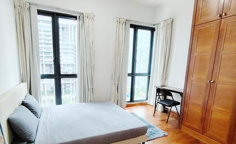 Tanglin View, 156 Prince Charles Crescent, Alexandra / Commonwealth, Room Rental, 200 sqft, Condominium For Rent, by Charlotte Lin, 500277142 - Bedroom - PropertyGuru.com.sg