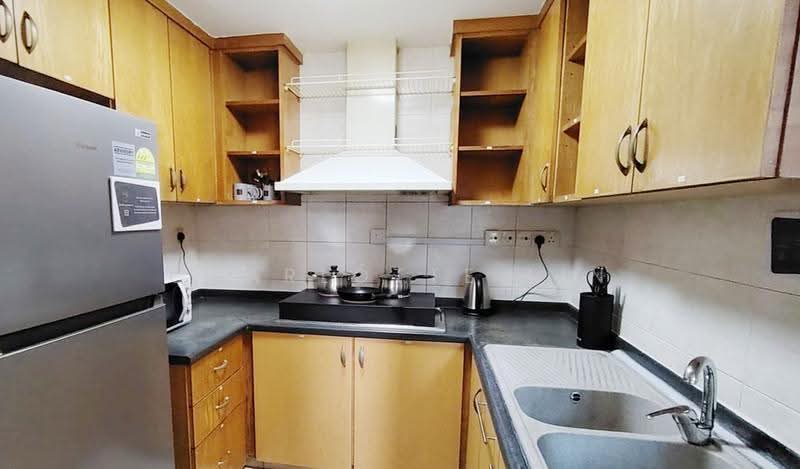 Tanglin View, 156 Prince Charles Crescent, Alexandra / Commonwealth, Room Rental, 200 sqft, Condominium For Rent, by Charlotte Lin, 500277142 - Kitchen - PropertyGuru.com.sg