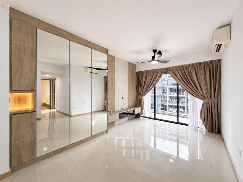 Bellewaters, 17 Anchorvale Crescent, Hougang / Punggol / Sengkang, 3 Bedrooms, 926 sqft, Condominium For Rent, by Preston Tan, 500277144 - Living Room - PropertyGuru.com.sg