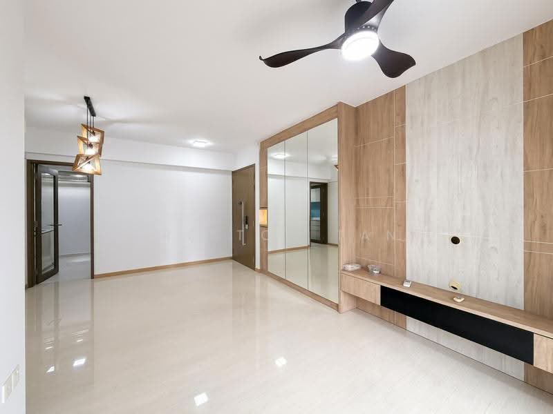 Bellewaters, 17 Anchorvale Crescent, Hougang / Punggol / Sengkang, 3 Bedrooms, 926 sqft, Condominium For Rent, by Preston Tan, 500277144 - Living Room - PropertyGuru.com.sg