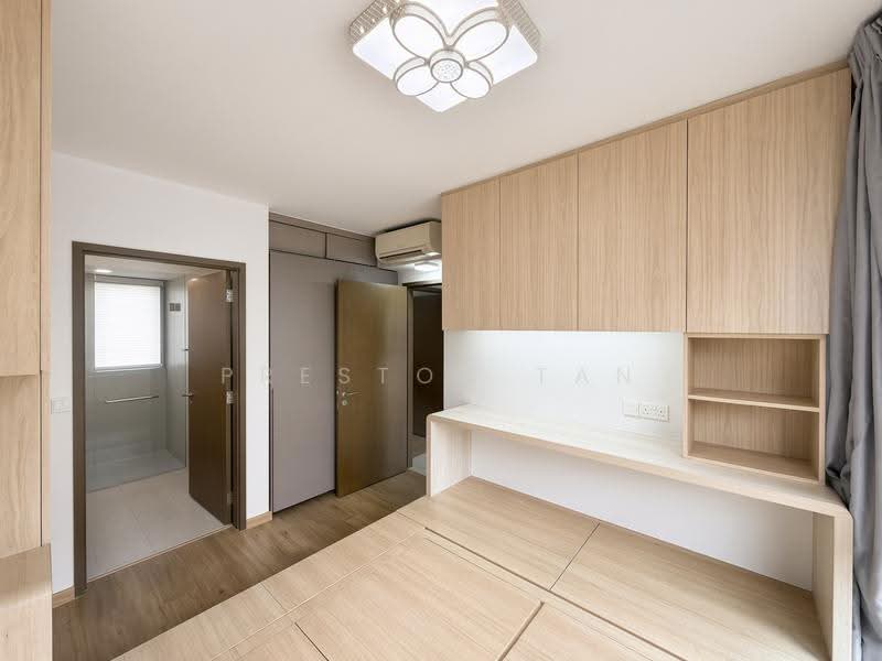 Bellewaters, 17 Anchorvale Crescent, Hougang / Punggol / Sengkang, 3 Bedrooms, 926 sqft, Condominium For Rent, by Preston Tan, 500277144 - Master Bedroom - PropertyGuru.com.sg