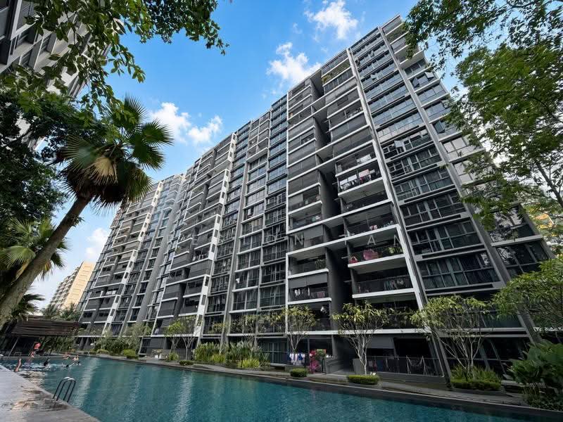 Bellewaters, 17 Anchorvale Crescent, Hougang / Punggol / Sengkang, 3 Bedrooms, 926 sqft, Condominium For Rent, by Preston Tan, 500277144 - Exterior - PropertyGuru.com.sg