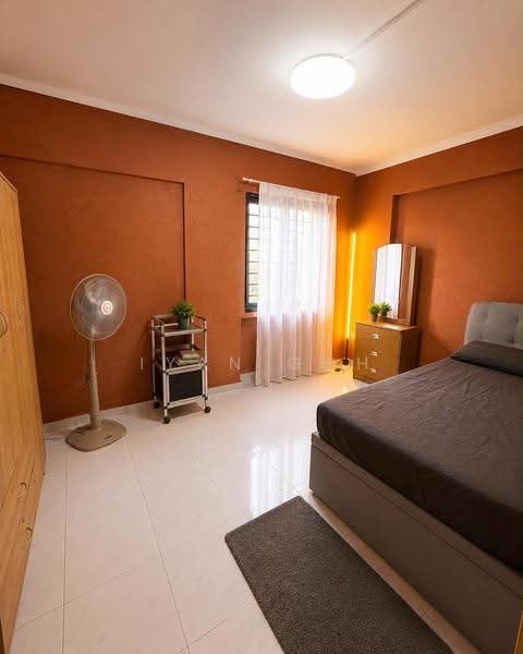 427 Woodlands Street 41, 427 Woodlands Street 41, Admiralty / Woodlands, Room Rental, 150 sqft, HDB Flat For Rent, by Iyan Goh, 500277146 - Bedroom - PropertyGuru.com.sg